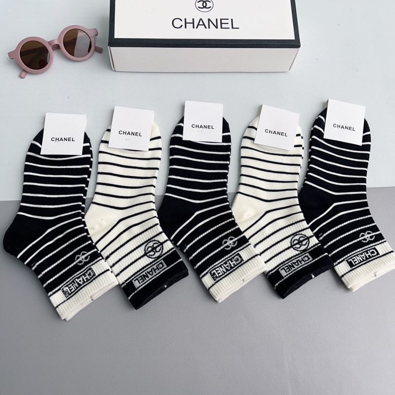 Chanel Socks